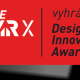 HybRide SL AMR X vyhráva Design & Innnovation Award 2019