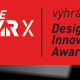 HybRide SL AMR X vyhrva Design & Innnovation Award 2019