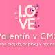Valentín v CMS