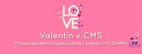 Valentn v CMS