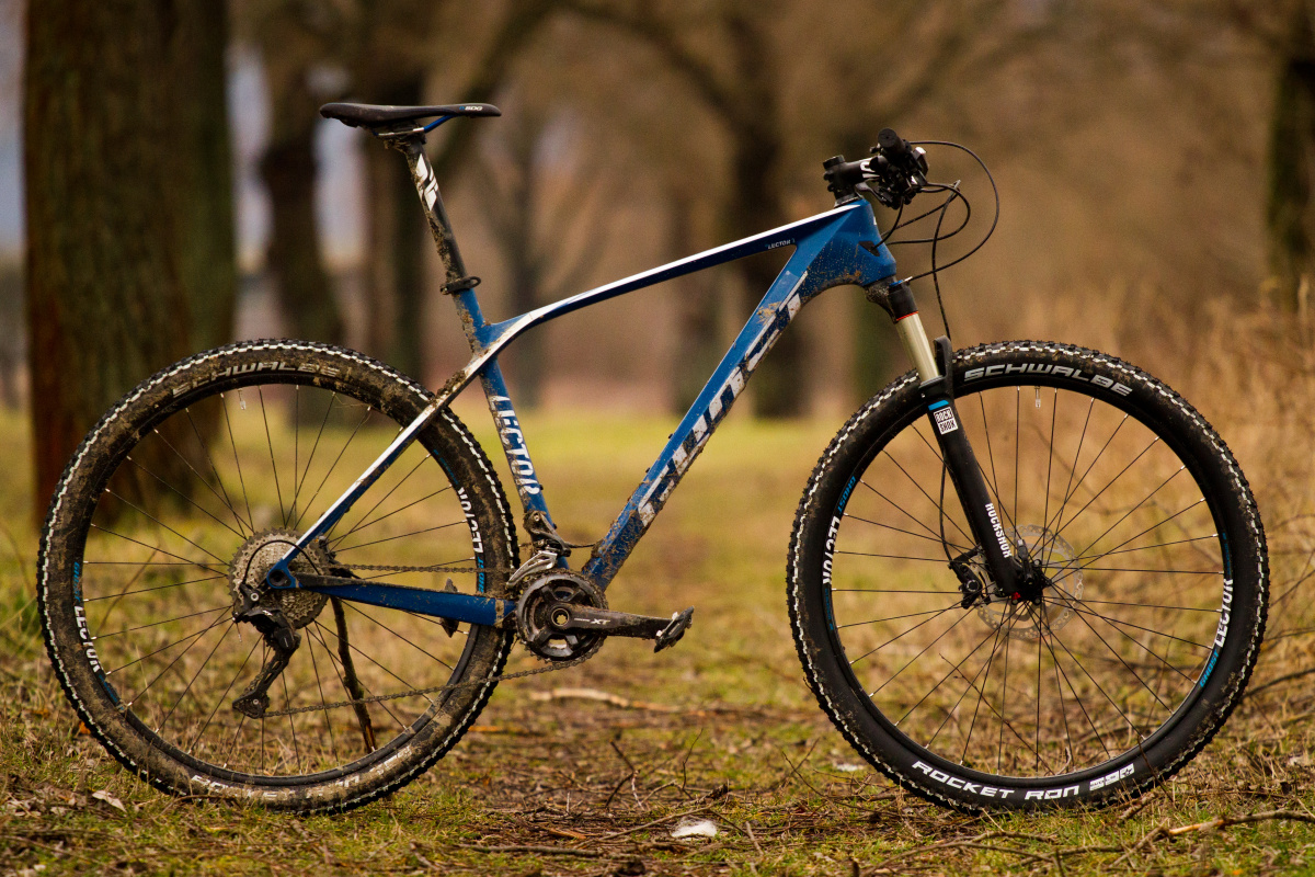 TEST Ghost Lector LC3 l nky CMS CYKLO Cykloservis Martin