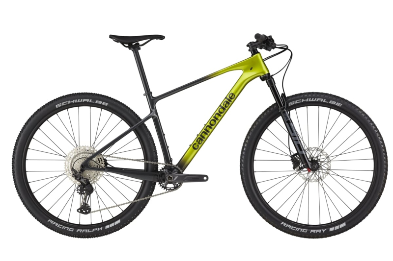 Cannondale Scalpel HT Carbon 4 Viper Green