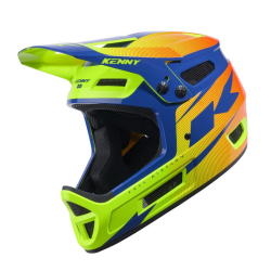 Integrlna prilba Kenny Elite Neon Yellow