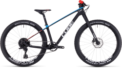 Cube Elite 240 C:62 Pro carbon�n�blue�n�red