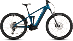 Cube Stereo Hybrid ONE22 Race 800 electricbluenwhite 2026