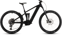 Cube Stereo Hybrid ONE44 EX 800 blackline 2026