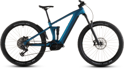 Cube Stereo Hybrid ONE44 EX 800 electricbluenblue 2026