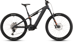 Cube Stereo Hybrid ONE44 HPC SLX 800 slabgreynorange 2026