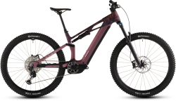Cube Stereo Hybrid ONE44 HPC SLX 800 shiftblushnart 2026