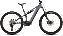 Cube Stereo Hybrid ONE44 HPC SLX Evo 800 slategreynblack 2026