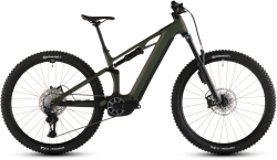 Cube Stereo Hybrid ONE44 HPC SLX Evo 800 stellarngrey 2026