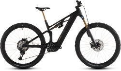 Cube Stereo Hybrid ONE44 HPC AT 800 carbonngold 2026