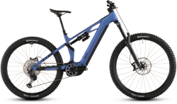 Cube Stereo Hybrid ONE77 HPC SLX 800 blueirisnblack 2026