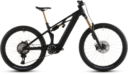 Cube Stereo Hybrid ONE77 HPC AT 800 carbonngold 2026
