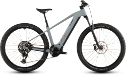 Cube Reaction Hybrid Race 800 vulcannorange 2026