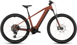 Cube Reaction Hybrid Race 800 ambernblack 2026