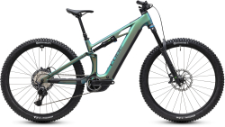 Cube Stereo Hybrid ONE44 HPC SLX 800 jungali�n�black 2027