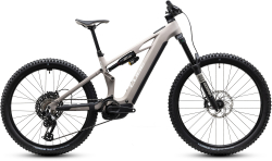 Cube Stereo Hybrid ONE77 HPC Race 800 oatgrey�n�yellow 2027