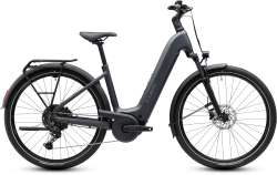 Cube Touring Hybrid ONE 600 Easy Entry grey�n�coolgrey 2027