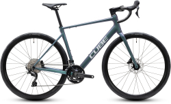 Cube Attain Race smaragdgrey�n�white 2027
