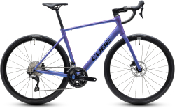 Cube Attain SLX blueiris�n�black 2027