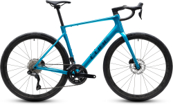 Cube Attain C:62 SLX bali�n�blue 2027