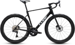 Cube Attain C:62 SLT carbon�n�white 2027