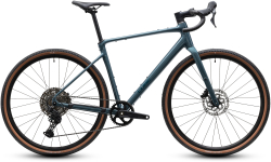 Cube Nuroad Pro taiga�n�blue 2027