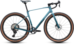 Cube Nuroad C:62 EX surfblue�n�black 2027