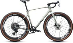 Cube Nuroad C:62 SLX glintsand�n�black 2027