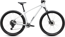 Cube Aim ONE metallicwhite�n�black 2027