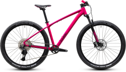 Cube Reaction Pro fuchsia�n�black 2027