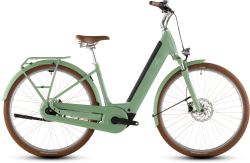 Cube Aruba Hybrid 600 cactusnbrown 2026