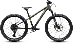 Cube Reaction 240 TM reedgreen�n�lime 2027