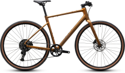 Cube Nulane ONE metalliccaramel�n�brown 2027