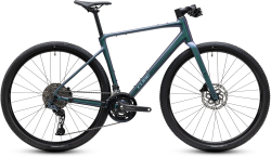 Cube Nulane Race smaragdgrey�n�prizm 2027