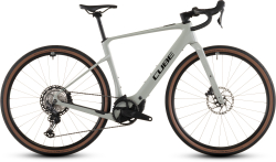 Cube Nuroad Hybrid C:62 Race 400X reedbeigenblack 2026