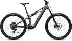 Cube Stereo Hybrid ONE44 HPC EXC 800 slabgrey�n�black 2027