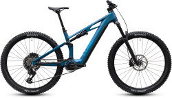 Cube Stereo Hybrid ONE44 HPC EXC 800 nebula�n�blue 2027