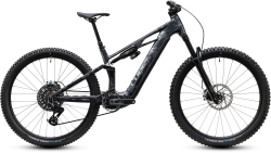 Cube Stereo Hybrid ONE44 HPC Super TM 800 graphiteglitch�n�grey 2027