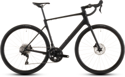 Cube Attain C:62 Race blackline 2026