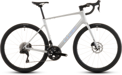 Cube Attain C:62 SLX sleekgreynprism 2026