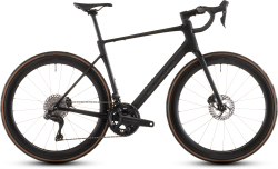 Cube Attain C:62 SLT carbonncoalchrome 2026