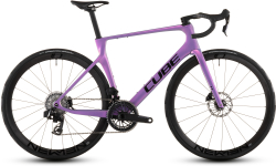 Cube Agree C:62 SLX cosmicpurplenblack 2026