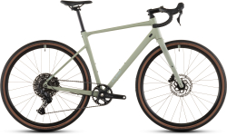 Cube Nuroad Pro peangrey 2026