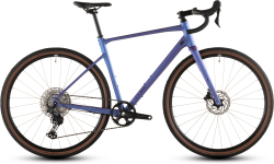 Cube Nuroad EX blueirisnlilac 2026
