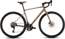 Cube Nuroad Race cappuccinonblack 2026