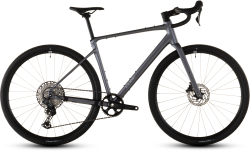 Cube Nuroad SLX ashgreyngrey 2026
