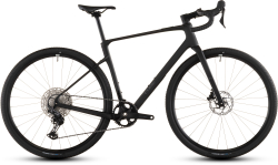 Cube Nuroad C:62 ONE blackline 2026