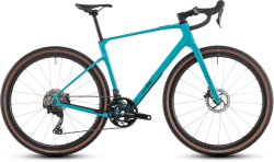 Cube Nuroad C:62 Pro swimmingpoolnblack 2026